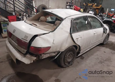 2005 Honda Accord 2.4 Ex z USA, uszkodzony, nr VIN 1HGCM56885A092862